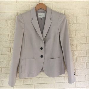 Banana Republic skirt suit